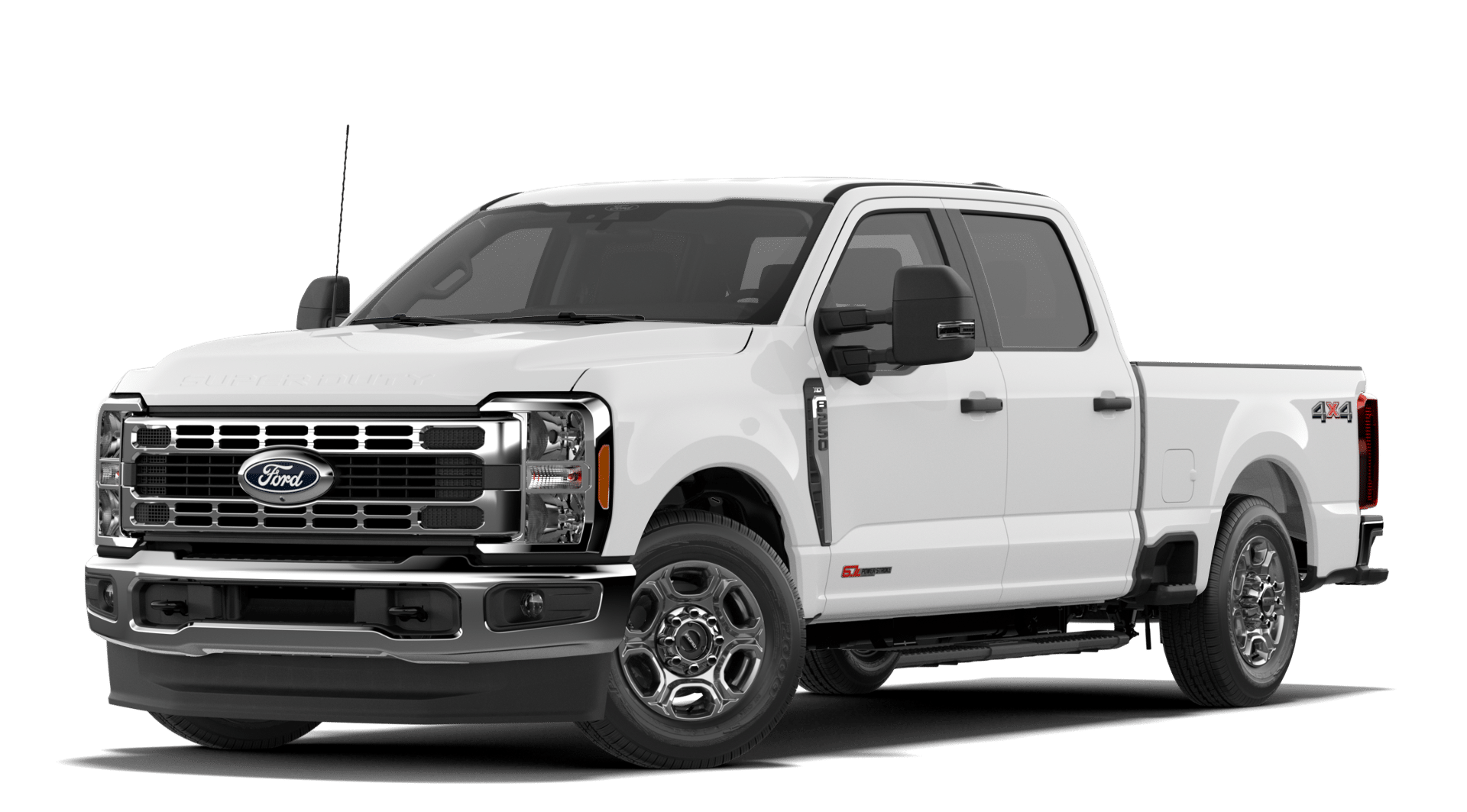 2027 Ford Super Duty® External Image 1